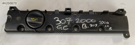 peugeot 307 2.0 çıkma külbütör kapağı (son fiyat)