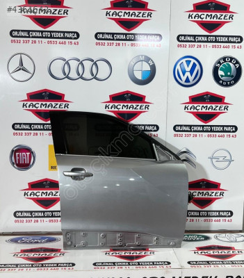 PEUGEOT 2008 SAG ÖN KAPI