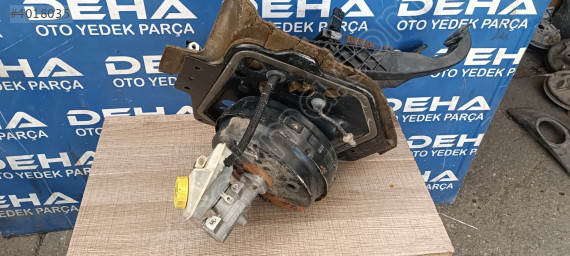 ÇIKMA VW TRANSPORTER T4 CARAVELLE WESTİNGHOUSE 7D0 612 101 F