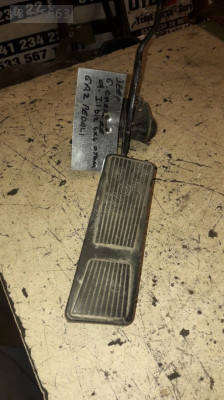 JEEP GRAND CHEROOKE 2001 3.1 GAZ PEDALI