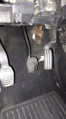 ford fiesta 1,4 dizel fren pedalı