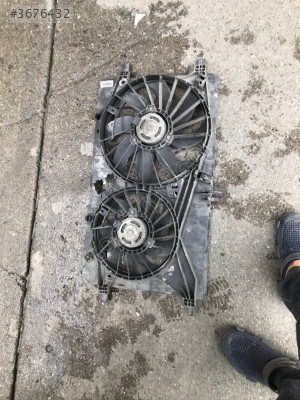 RENAULT MASTER FAN DAVLUMBAZI ORJİNAL ÇIKMA