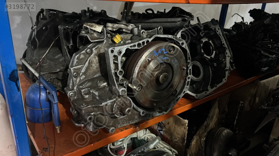RENAULT MEGANE 2 1.6 BENZİNLİ ÇIKMA ORJINAL OTOMATİK ŞANZIMAN