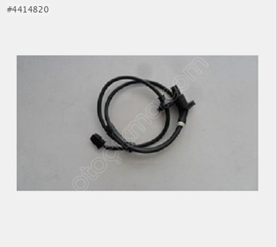 ABS SENSÖRÜ ARKA POLO 96-00 6N0927807A