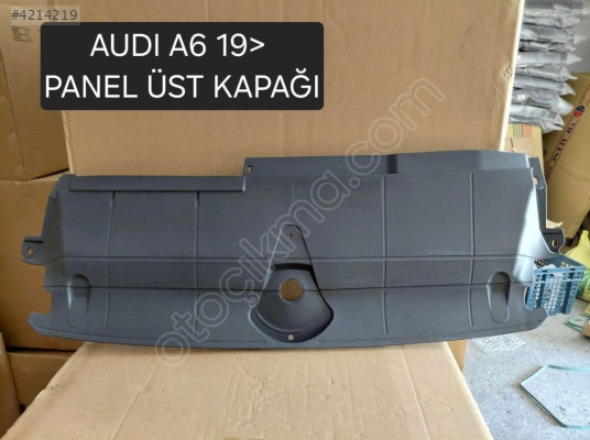 4K0807081 AUDİ A6 PANEL ÜST KAPLAMASI 2019
