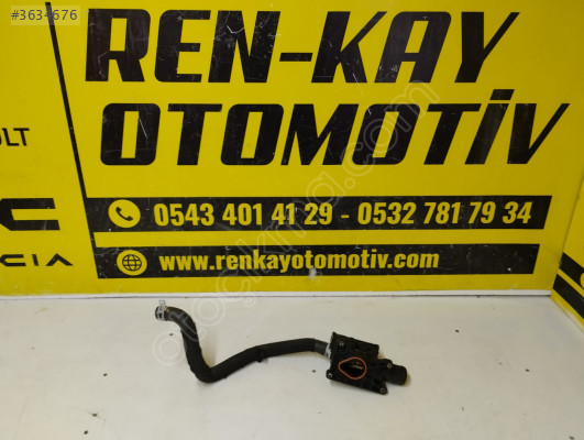 110606973R RENAULT 1.5 DCİ TERMOSTAT SU ÇIKIŞ ORJ RENKAY OTO
