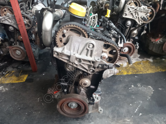 Dacia sandero 1.5 dci k9k8796 komble motor