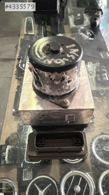 13328651 OPEL İNSİGNİA ABS BEYNİ BURSA MG