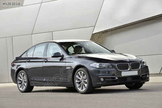 BMW F10 5.20İ N20 HURDA BELGELİ PARÇA PARÇA