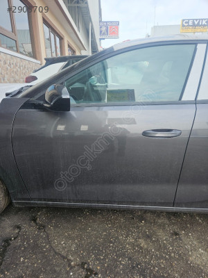 OPEL ASTRA L 2022  ÇIKMA SOL ÖN KAPI