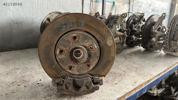 DACİA DUSTER AKS TAŞIYICI AKSON PORYA FREN MERKEZİ