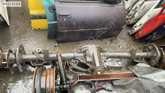 Ford transit 6 bijon defransel