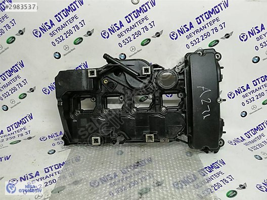 MERCEDES C SERİSİ W204 KASA BENZİNLİ KÜLBÜTÖR KAPAĞI 271010103