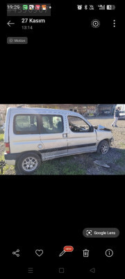 Pejo Partner 2006 Travez