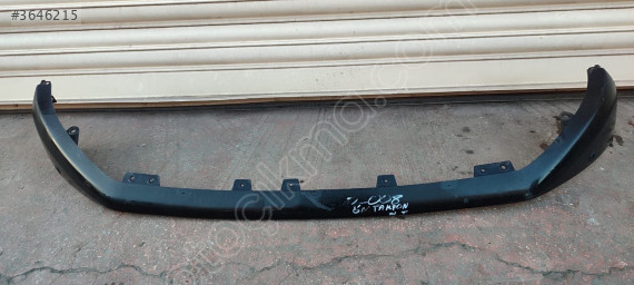 PEUGEOT 2008 ÖN TAMPON ALT EKİ ORJINAL