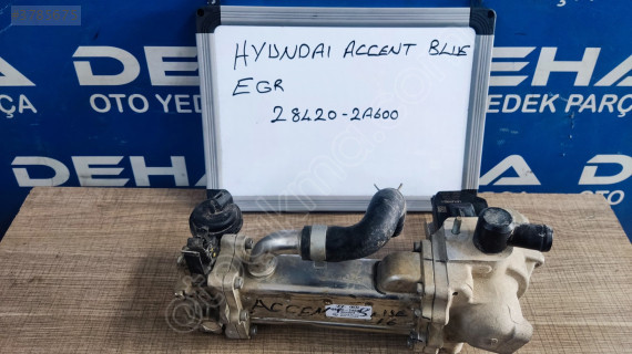 HYUNDAİ ACCENT BLUE EGR 28420-2A600