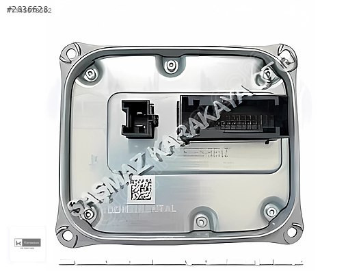 2059008005 MERCEDES W205 C SERİ FAR BEYNİ SIFIR KODLU