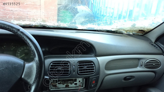 renault megane komple göğüslük