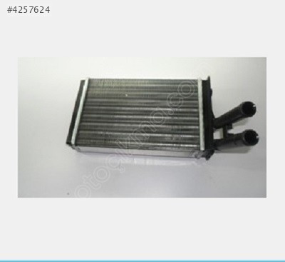 VOLKSWAGEN KALORİFER RADYATÖRÜ PASSAT 97-00 8D1819030B