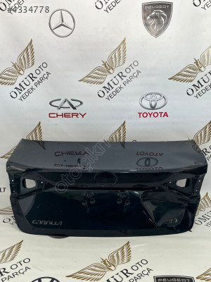 TOYOTA COROLLA BAGAJ KAPAĞI ÇIKMA (2018-2022) - 6440102F30