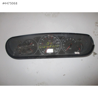 Citroen C5 Benzinli Kilometre Saati Gösterge Paneli 9635289280