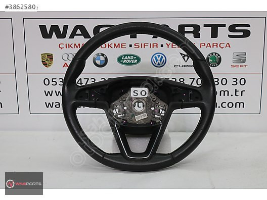 2013-2019 SEAT LEON DİREKSİYON SİMİDİ 5F0419091AH