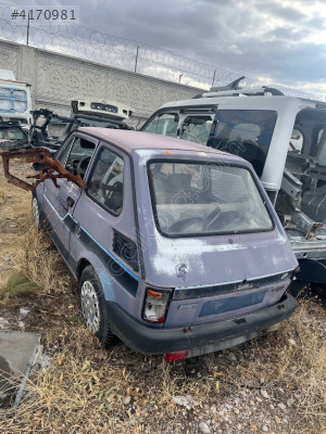 Bis bağaj kaputu