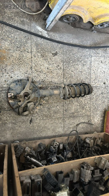 2015-2021 FORD KURYE SOL ÖN TAŞIYICI KOMPLE ORJ ÇIKMA