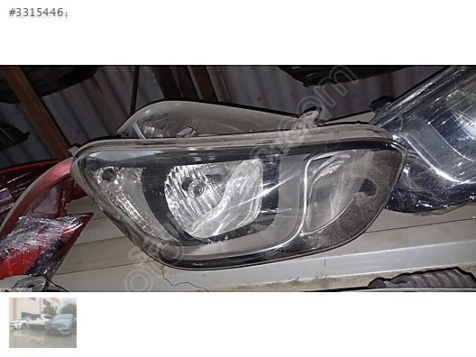 2013 HYUNDAİ İ20 ORJİNAL SAĞ FAR ÜNALLAR OTO YEDEK PARÇADA