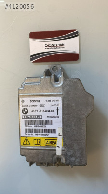 31918443202L BMW X1 E84 AİRBAG BEYNİ 0285010070