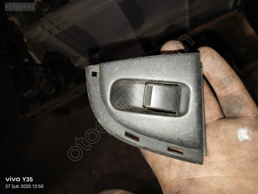 HONDA CİVİC İES 96-2000 SAĞ TEKLİ CAM DÜĞMESİ-ALKO OTOMOTİV