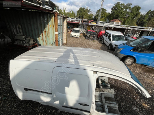 RENAULT KANGOO 3 MAXİ TAVAN MONTECAR