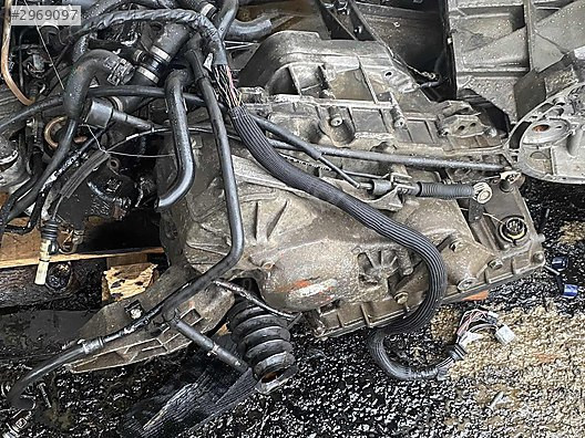 MERCEDES A-B SERİSİ ORJ AÇILMAMIŞ OTOMATİK 722.701 ŞANZIMAN
