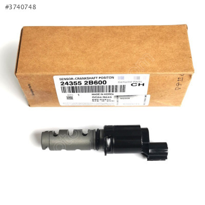 24355-2B600 CERATO ELANTRA YAG KONTROL VALFI