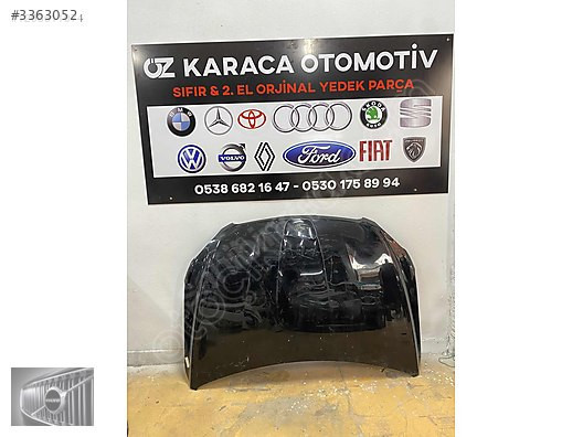 PEUGEOUT 301 ÇIKMA ORJİNAL ÖN KAPUT