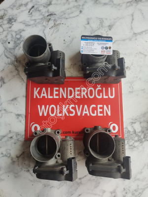 KODLU VW GOLF 6 1.4 TSI CAX MOTOR GAZ KELEBEĞİ