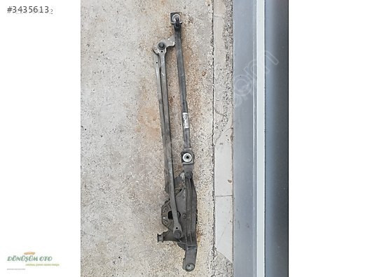 FORD FOCUS 2 SÖKME SİLECEK MOTORU KOMPLE 4M51-17504-AD