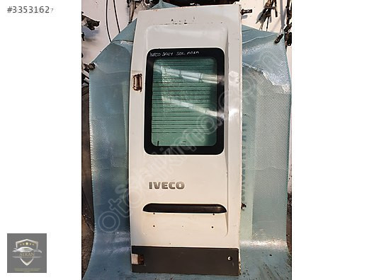 İVECO DAİLY SOL ARKA BAGAJ KAPAĞI EURO CARS