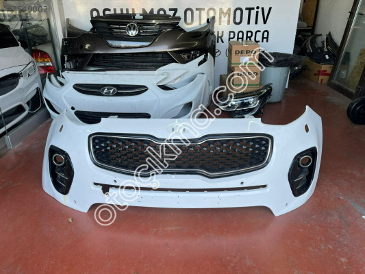 KİA SPORTAGE ÖN TAMPON ORJİNAL