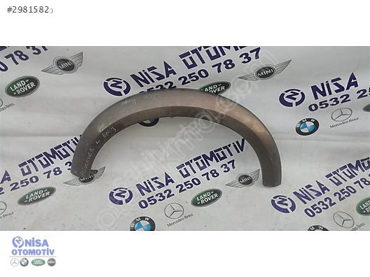 LAND ROVER 4 KASA SOL ÖN DODİK ORJ ÇIKMA 9H22-02049
