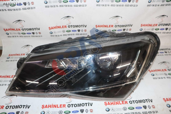 SKODA SUPERB  SOL ÖN FAR