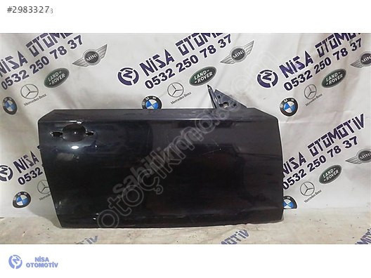 BMW 1 SERİSİ E88 KASA SAĞ KAPI ORJ ÇIKMA
