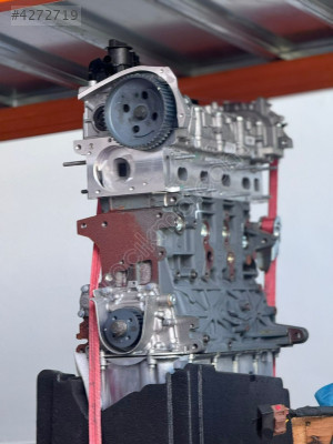 Fiat Ducato 2.2 Sandık Motor