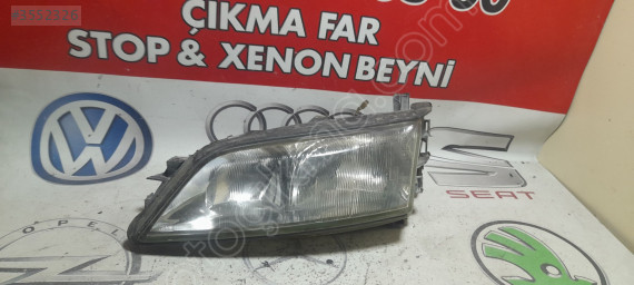 Opel vec b sol far