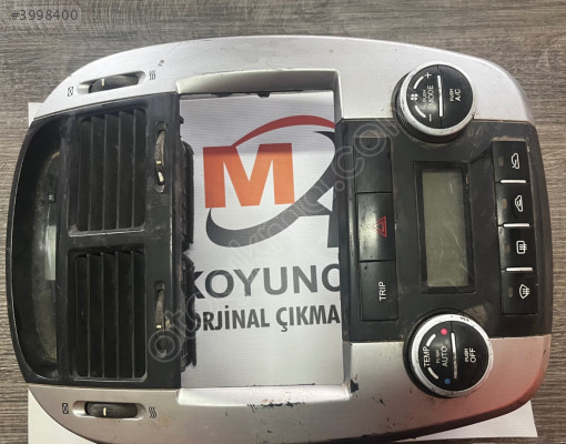 Kia cerato tayp paneli