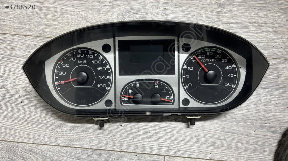 IVECO DAİLY  GÖSTERGE PANELİ ÇIKMA ÇEVİK OTO