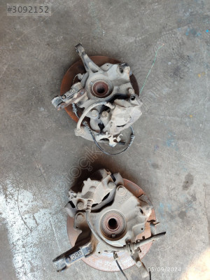 RENAULT FLUENCE SAG SOL TAŞİYİCİ CİKMA ORJİNAL HATASİZ