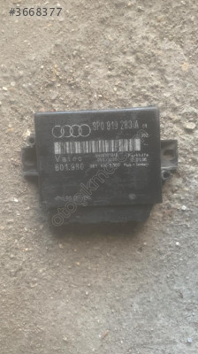 Audi A3 Modeli için 8P0919283 Park Sensörü