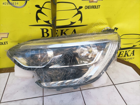 RENAULT MEGANE 4 SOL FAR SIFIR ORJİNAL YEDEK PARÇA