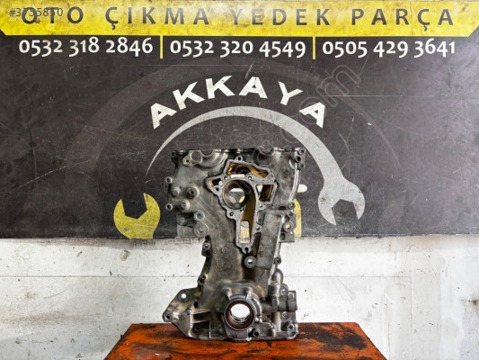 24469096 OPEL CORSA ASTRA AGİLA 1.2 Z12XE-X12XE Yağ Pompası